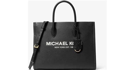 mirella michael kors black